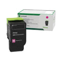 Toner Laser Lexmark 75M20M0 Magenta -2k Pgs
