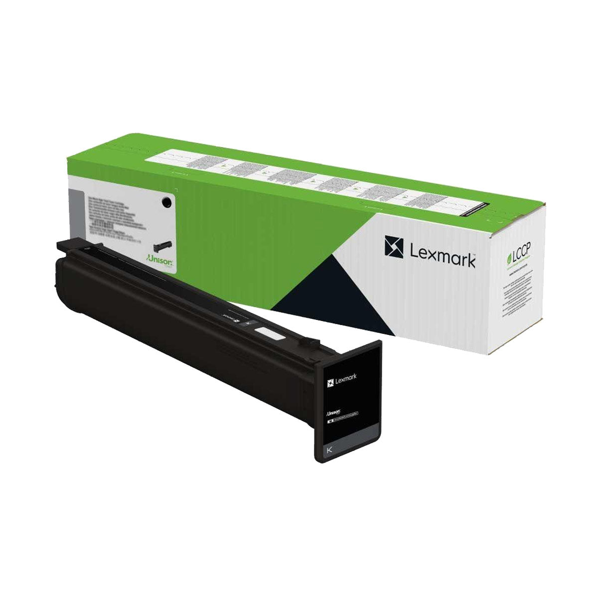 Toner Laser Lexmark 77L20K0 Black -15k Pgs