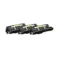 Developer Unit Laser Lexmark 72K0DV0 (C+M+Y) -300k Pgs