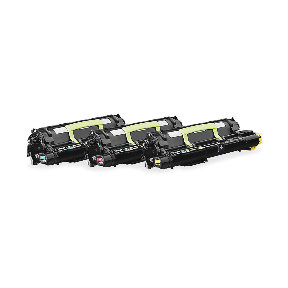Developer Unit Laser Lexmark 72K0DV0 (C+M+Y) -300k Pgs