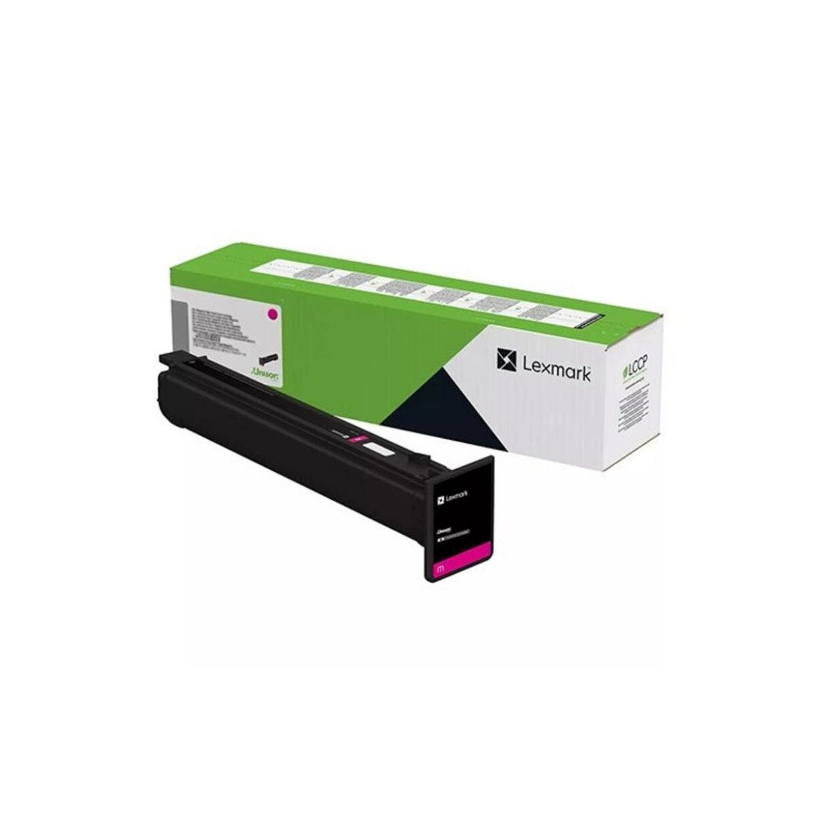 Toner Laser Lexmark 79L2HM0 High Capacity Magenta -46.9k Pgs