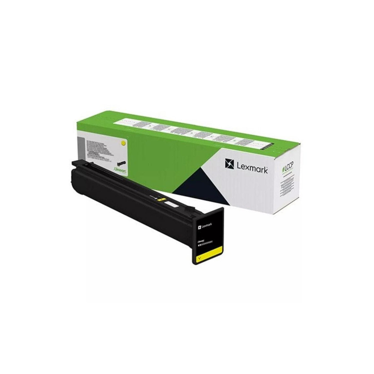 Toner Laser Lexmark 79L2HY0 High Capacity Yellow -46.9k Pgs