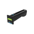 Toner Laser Lexmark 82K2HC0 Cyan High Yield 17k pgs