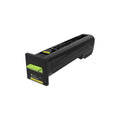 Toner Laser Lexmark 82K2HY0 Yellow High Yield 17k pgs