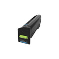 Toner Laser Lexmark 82K2UC0 Cyan  Ultra High Yield 55k pgs