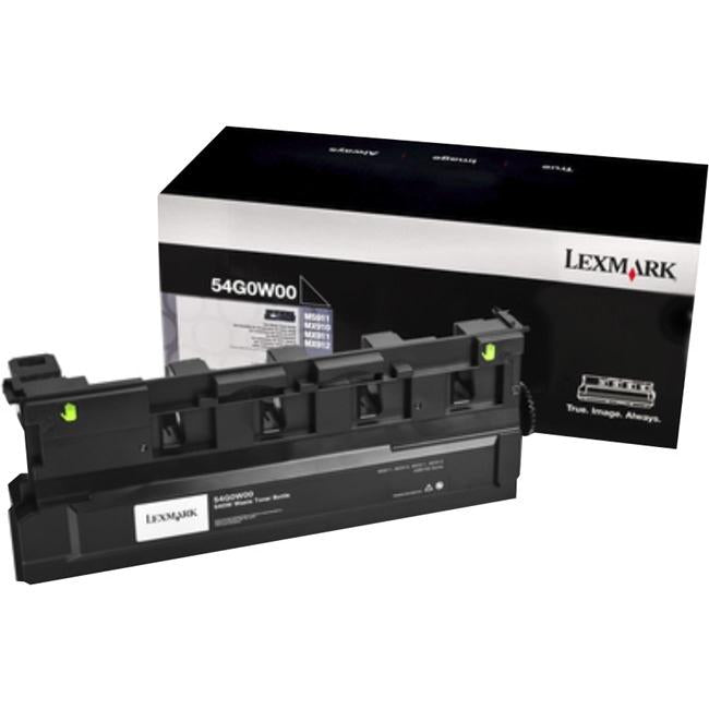 Waste Toner Bottle Lexmark 54G0W00 90K Pgs