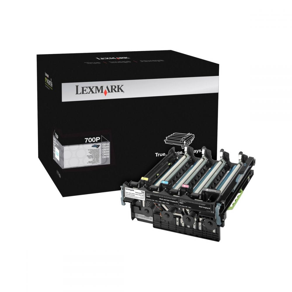 Photoconductor Kit Lexmark 70C0P00 40K Pgs