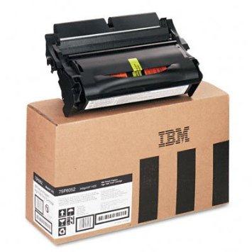 Toner Laser Ibm 75P6111 Black - 30k Pgs