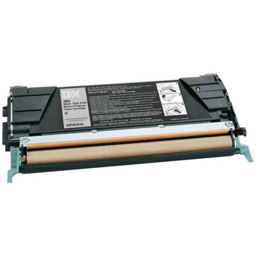 Toner Laser Ibm 39V0306 Black