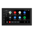 AIWA Advanced IN-Car Entertainment System BT/DAB/Android-Auto/TFT LCD Display 4CHx40W