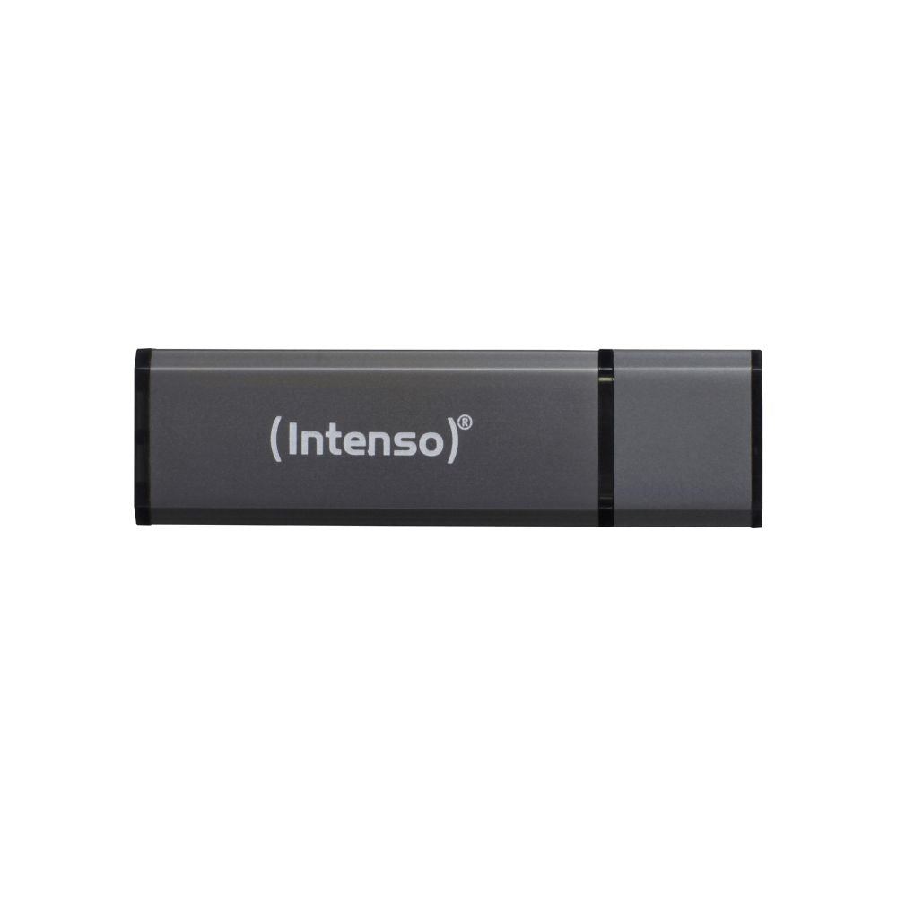 USB Stick Intenso 4GB 2.0  Alu Line  Antracite