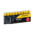 Battery Intenso AAA LR03 10shrinkpack