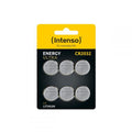 Intenso Batteries button cell Ultra Energy CR2032 6pcs 7502436