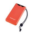 Intenso F10000 Power Bank 10000mAh 20W με Θύρα USB-A και Θύρα USB-C Quick Charge 3.0 Orange - 7332038