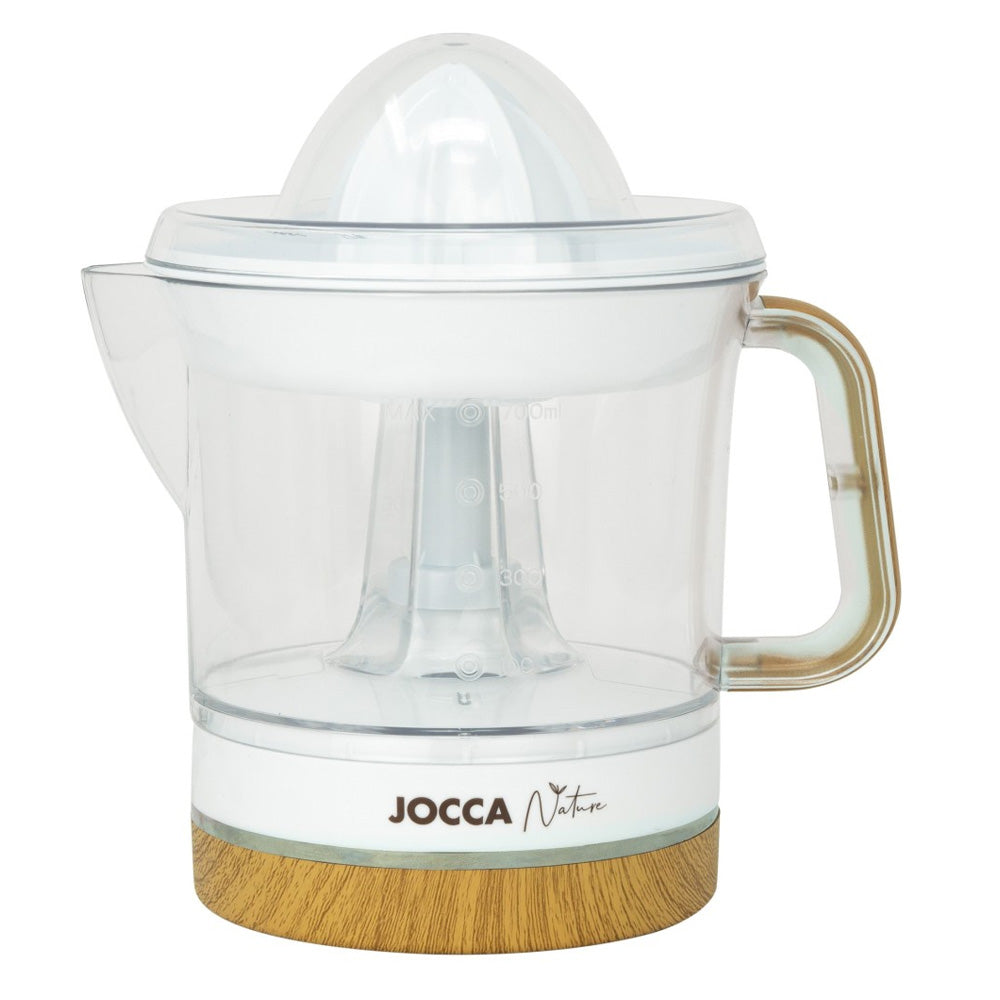 JOCCA Electric Citrus Juicer 0.7L 40W White