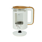 JOCCA Electric Kettle 1.8L 1500W White