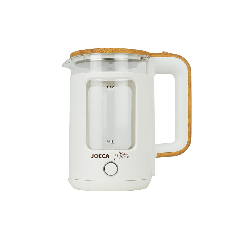 JOCCA Electric Kettle 1.8L 1500W White