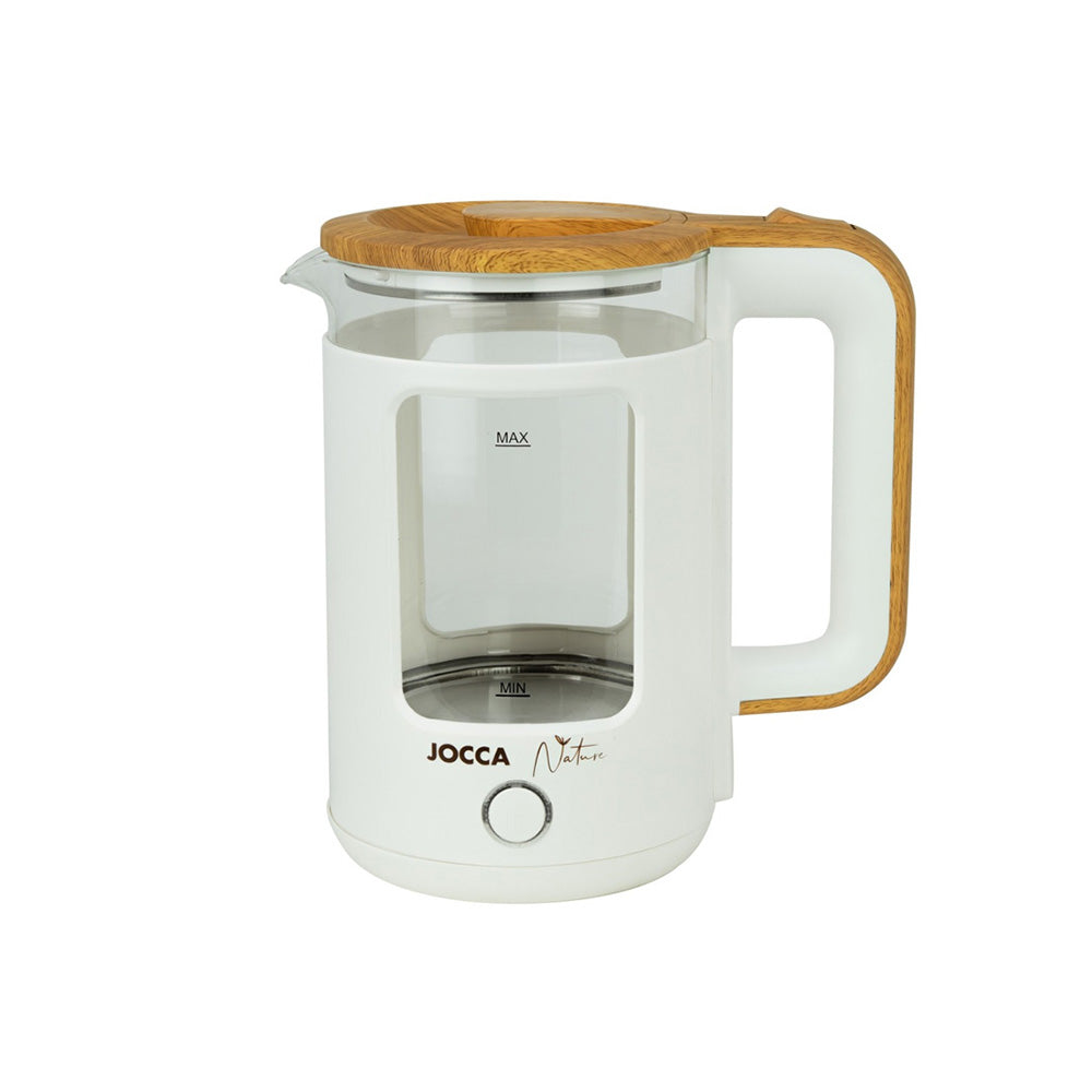 JOCCA Electric Kettle 1.8L 1500W White