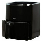 JOCCA 5L Digital Air Fryer 1450W Total Black