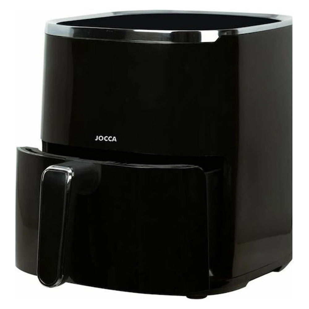 JOCCA 5L Digital Air Fryer 1450W Total Black