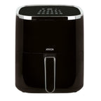 JOCCA 5L Digital Air Fryer 1450W Total Black