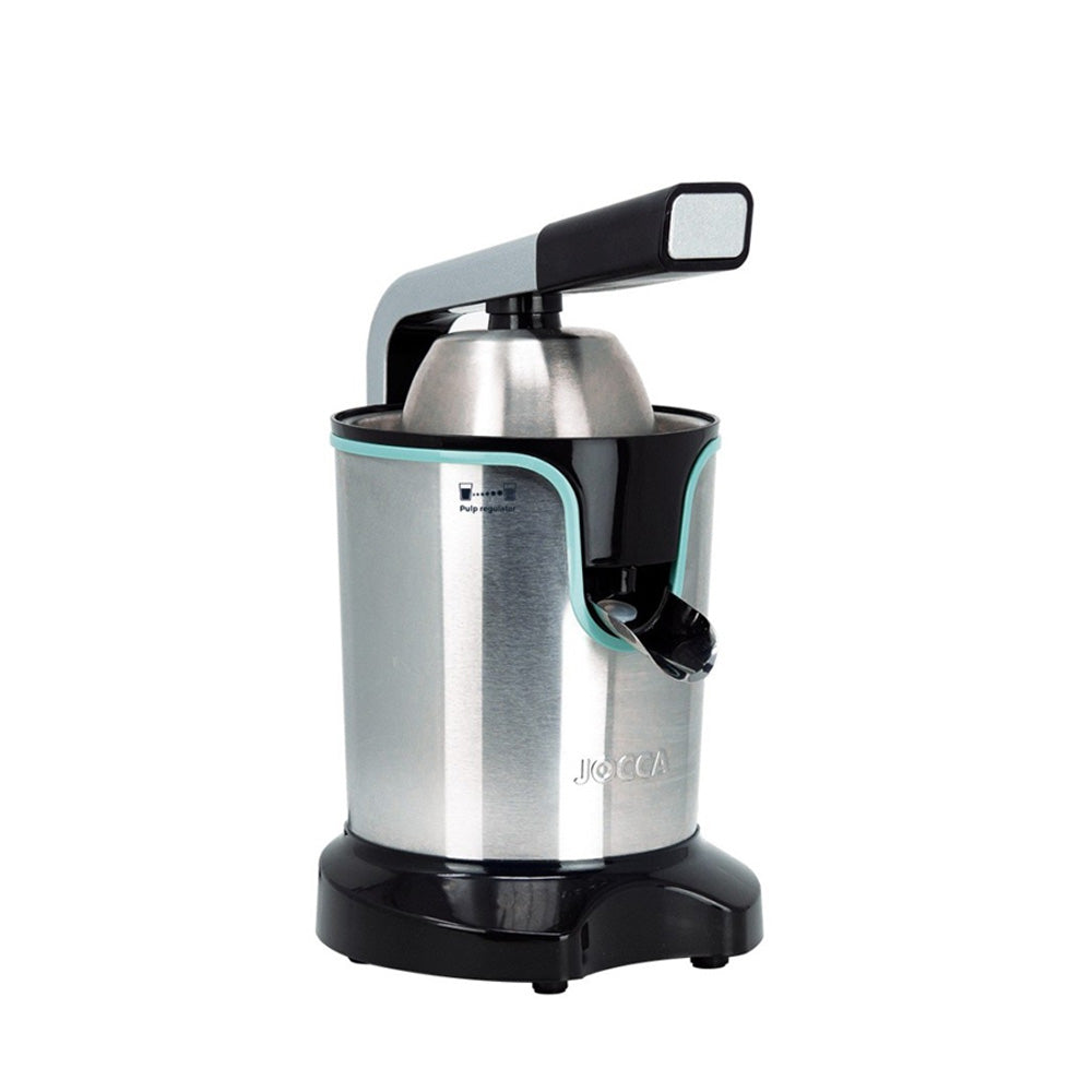 JOCCA Electric Lever Juicer Stainless Steel 600W