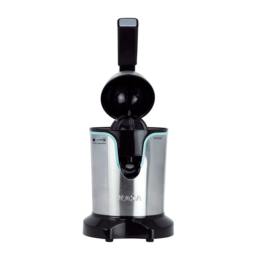 JOCCA Electric Lever Juicer Stainless Steel 600W
