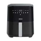 JOCCA Digital Air Fryer 5L 1450W Black