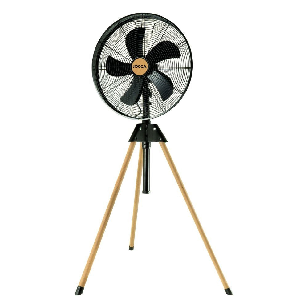 JOCCA Tripod Fan 40CM 50W Black