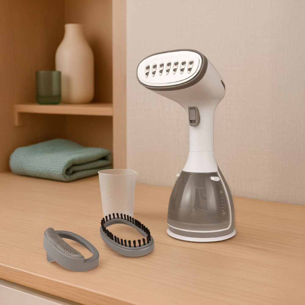 JOCCA Vertical Steam Iron 1500W Grey