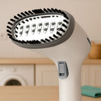 JOCCA Vertical Steam Iron 1500W Grey
