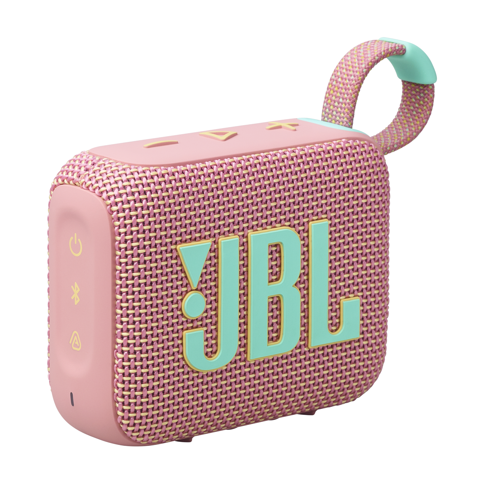 JBL GO4, Portable Bluetooth Speaker, Water/Dust proof IP67, (Blue)