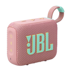 JBL GO4, Portable Bluetooth Speaker, Water/Dust proof IP67, (Black)