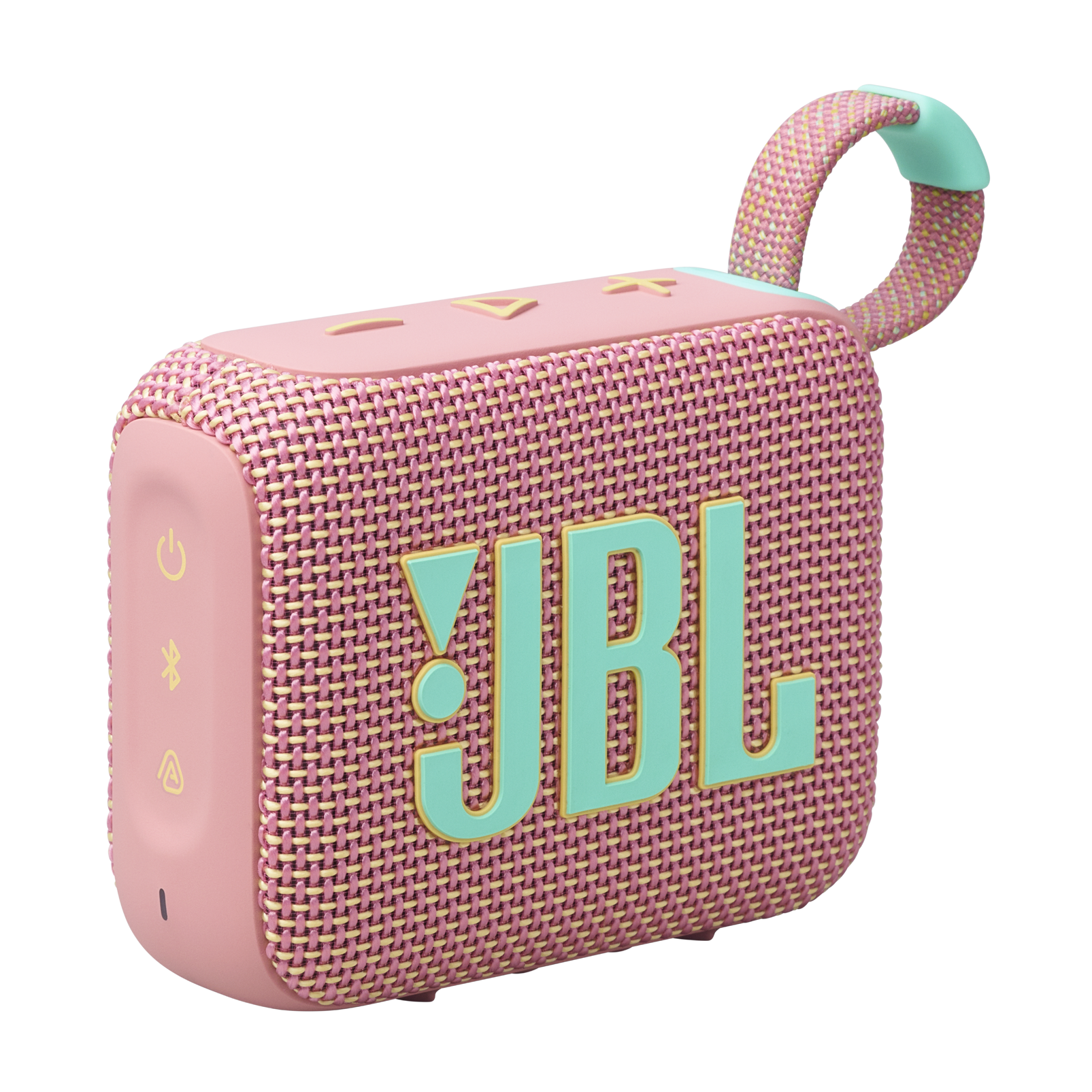 JBL GO4, Portable Bluetooth Speaker, Water/Dust proof IP67, (Purple)