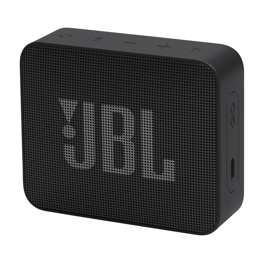 JBL GO Essential 2, Portable Bluetooth Speaker, Water/Dust proof IP67, (Red)