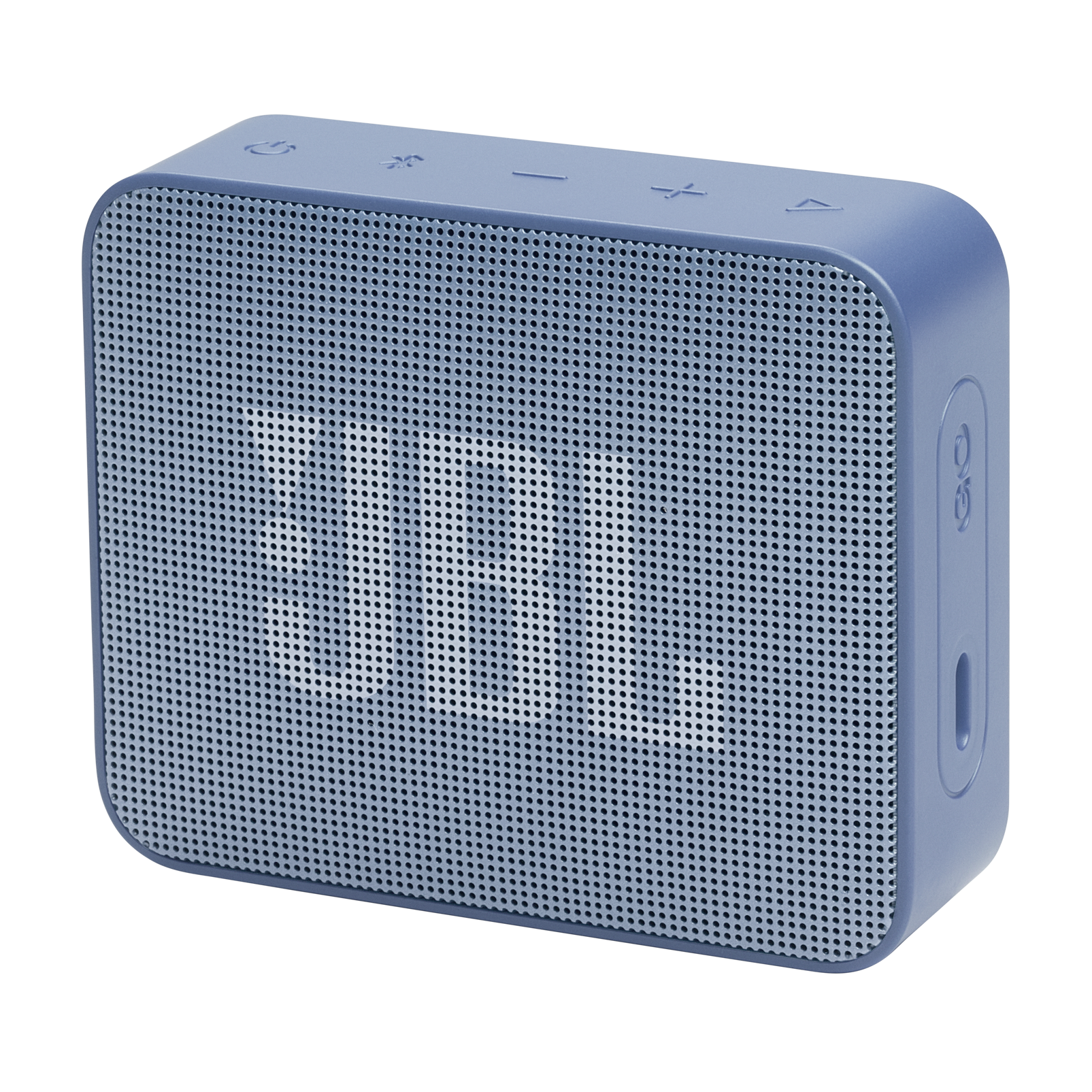 JBL GO Essential 2, Portable Bluetooth Speaker, Water/Dust proof IP67, (Black)
