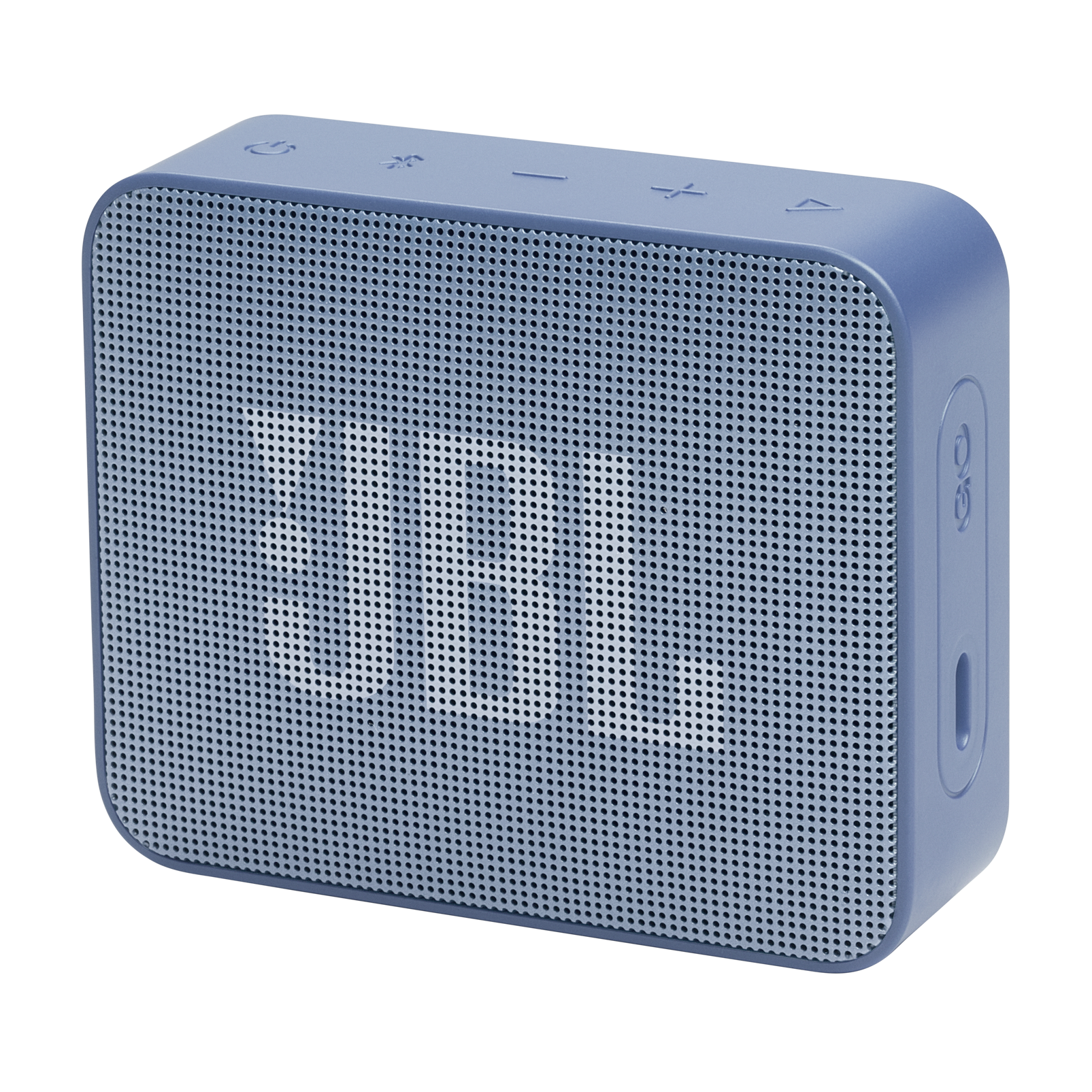 JBL GO Essential 2, Portable Bluetooth Speaker, Water/Dust proof IP67, (Red)