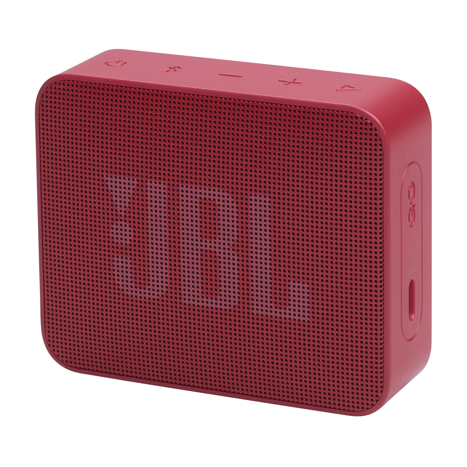 JBL GO Essential 2, Portable Bluetooth Speaker, Water/Dust proof IP67, (Red)