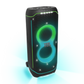 JBL Partybox Ultimate, Bluetooth Party Speaker, IPX4, WiFi, Dolby Atmos, (Black)