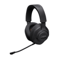 JBL Quantum 360, Over-Ear Wireless 2.4Ghz & BT Gaming Headset, ΜΑΥΡΟ ΑΣΠΡΟ ΜΩΒ ΓΑΛΑΖΙΟ