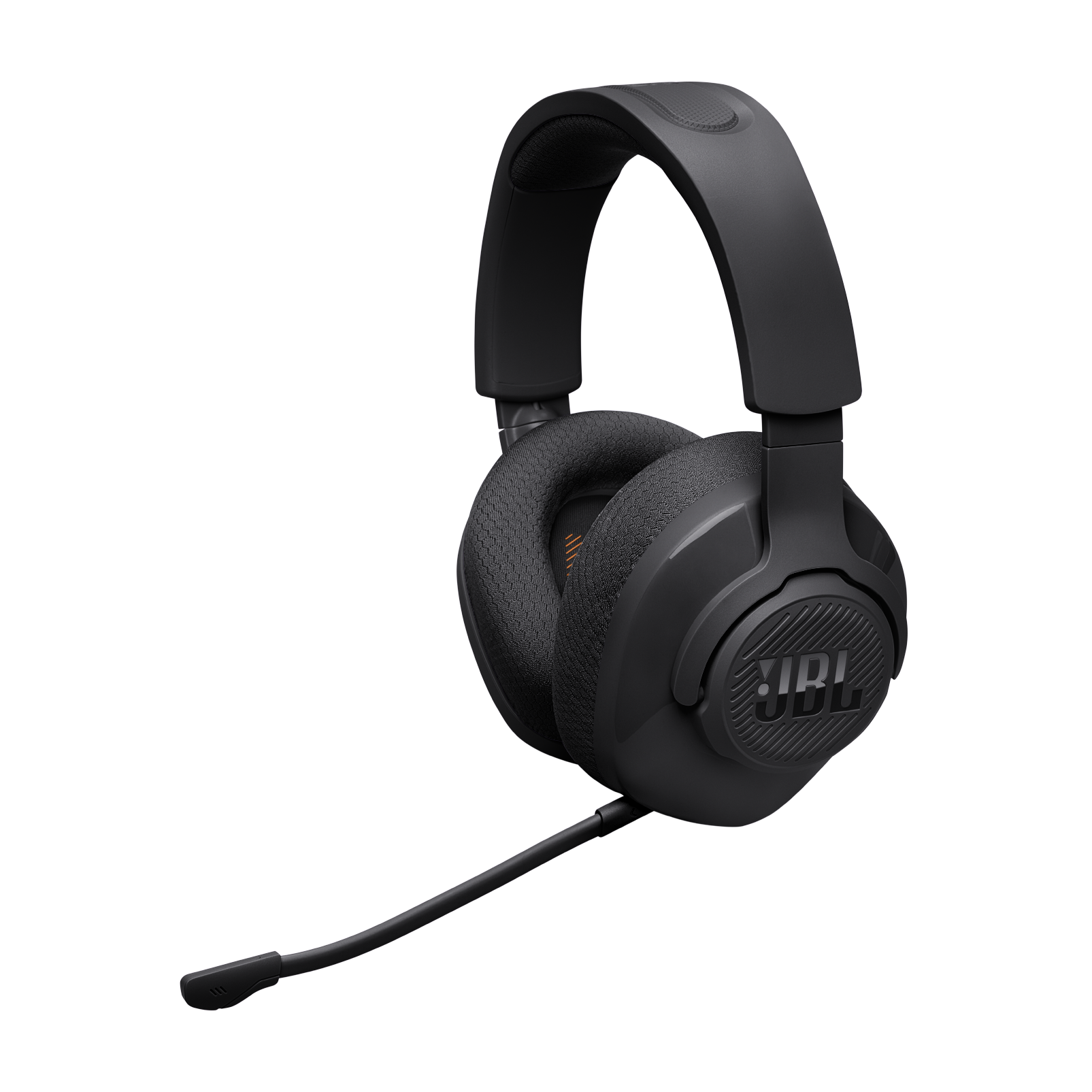 JBL Quantum 360, Over-Ear Wireless 2.4Ghz & BT Gaming Headset, ΜΑΥΡΟ ΑΣΠΡΟ ΜΩΒ ΓΑΛΑΖΙΟ