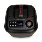 AIWA Bluetooth Portable Party Speaker With 8” Hyperbass Woofer