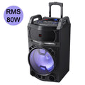 AIWA Portable Trolley Speaker RMS 80W 'The Thunder'