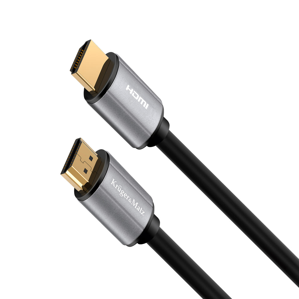 Καλώδιο HDMI - HDMI 5m Kruger&Matz Basic