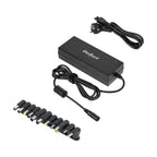 Τροφοδοτικό 12-19.5V 120W 4.86A με 11 βύσματα αυτόματο REBEL