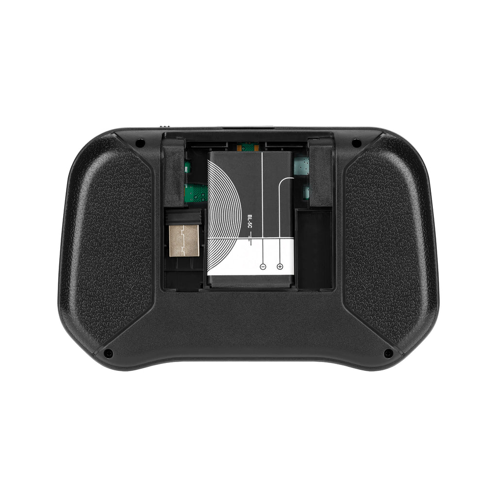 Ασύρματο πληκτρολόγιο Rebel Mini Q5 Smart TV BOX