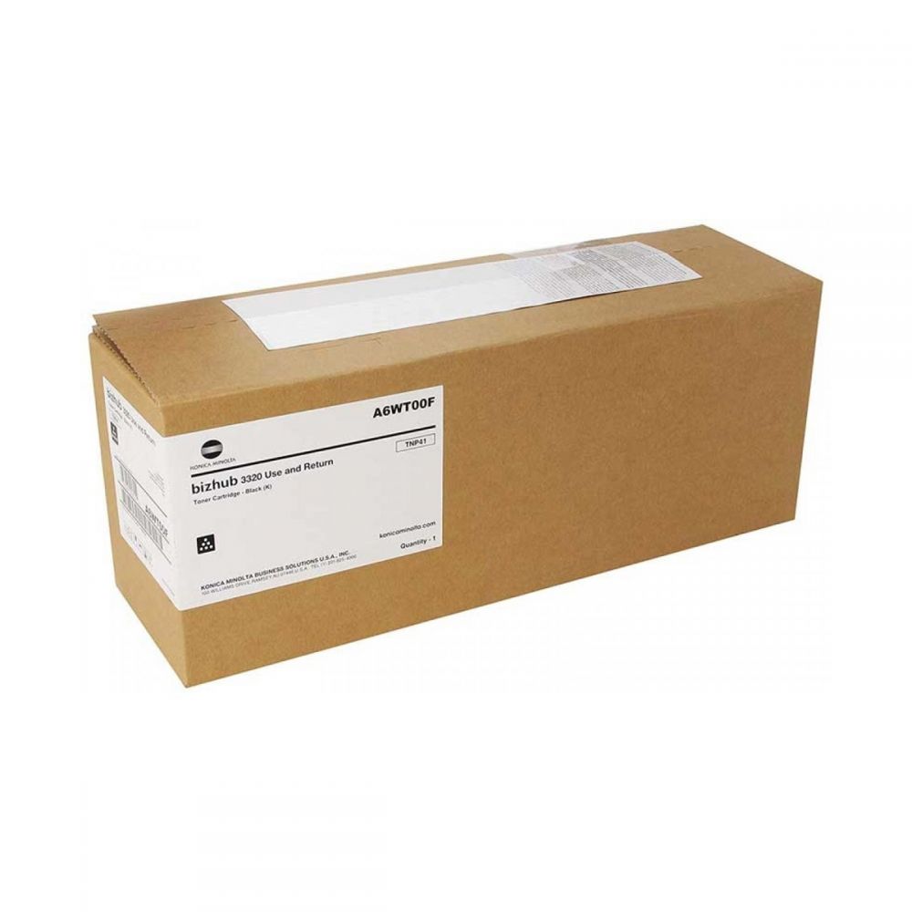 Toner Copier Konica-Minolta TNP-41 A6WT00H 10k