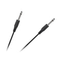 Καλώδιο jack 6.3 mono 1m