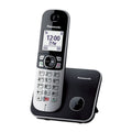 Ασύρματο Τηλέφωνο Panasonic KX-TG6851GRB Μαύρο
