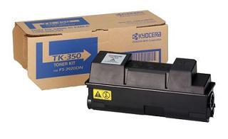 Toner Laser Kyocera Mita TK-350 Black - 15K Pgs